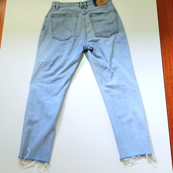 Thrills aged blue mid rise jean size 26 - Picture 9 of 10